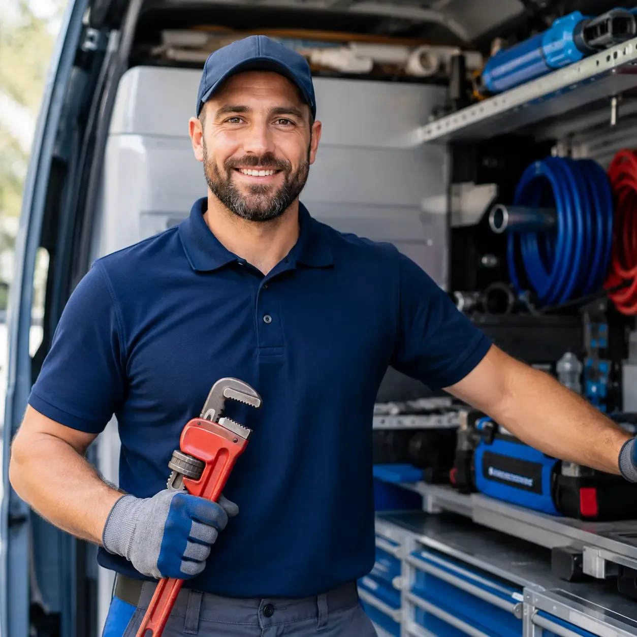 Local emergency plumbing professionals in Clovis, CA