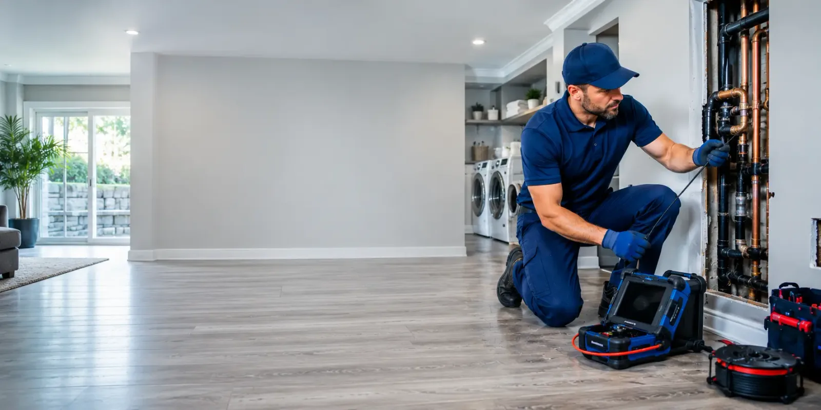 Emergency plumbing questions in Clovis, CA