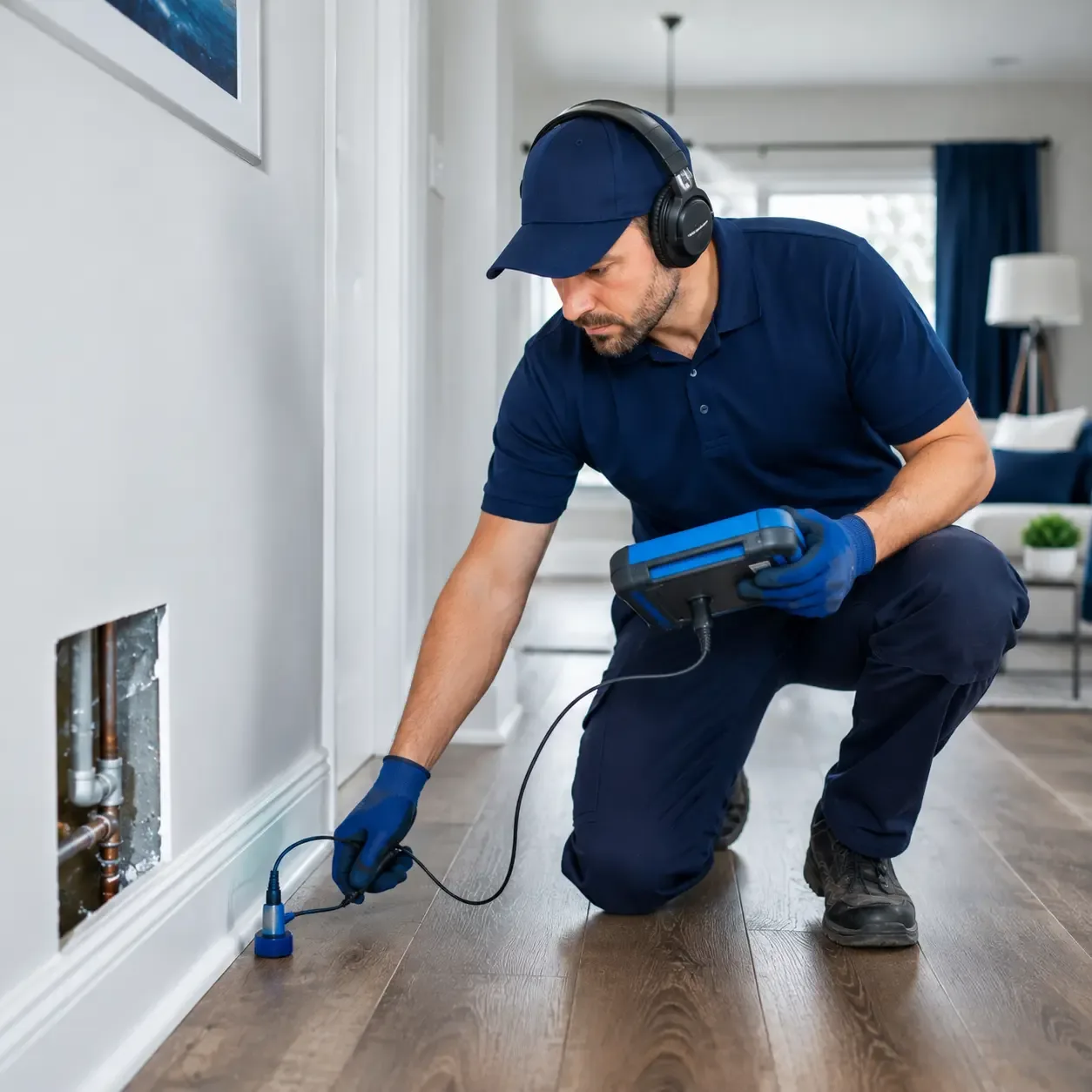Emergency plumbing professionals serving Clovis, CA